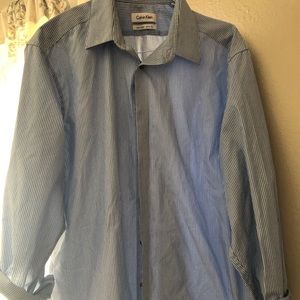 Calvin Klein Button Down